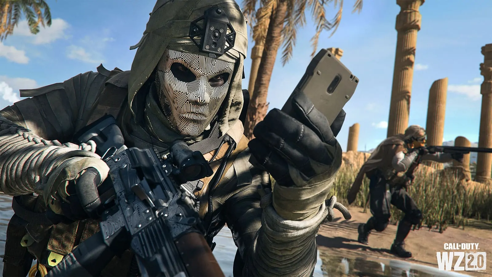 Call of Duty Warzone Mobile release date, explained