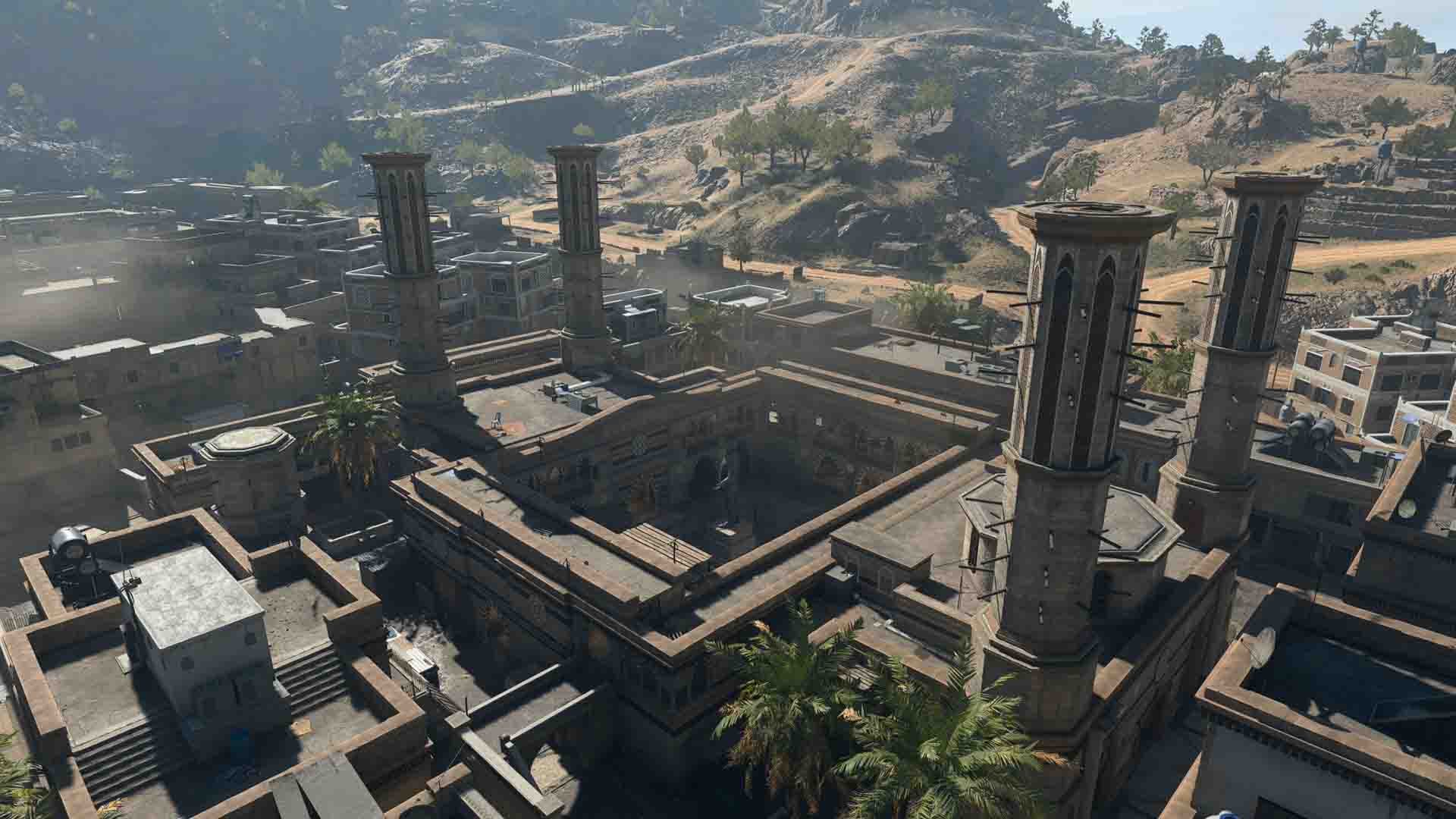 What are Strongholds and Black Sites in Warzone 2.0?