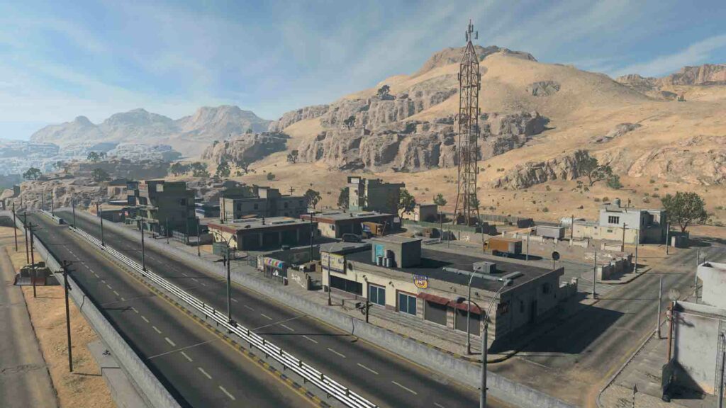 Warzone 2 map guide: All locations and POIs in Al Mazrah | ONE Esports