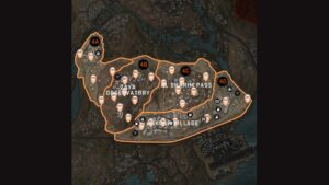 All hidden cache locations in Warzone 2.0 Al Mazrah
