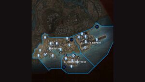 Warzone 2 map guide: All locations and POIs in Al Mazrah | ONE Esports