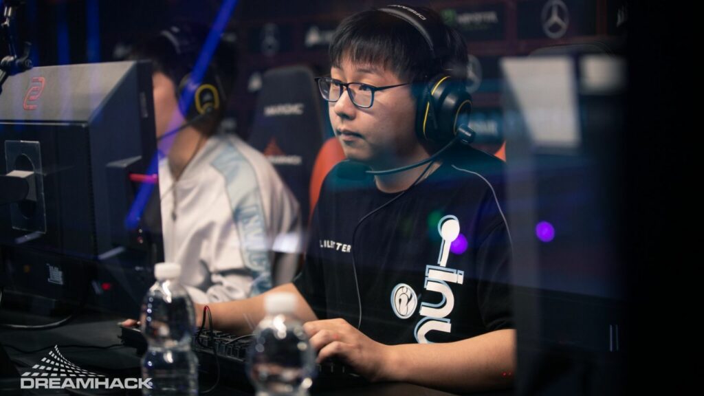 Talon Dota 2 bolsters roster with Invictus Gaming's Oli | ONE Esports