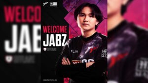 Fnatic Dota - CEO Jabz going up against the whole TNC