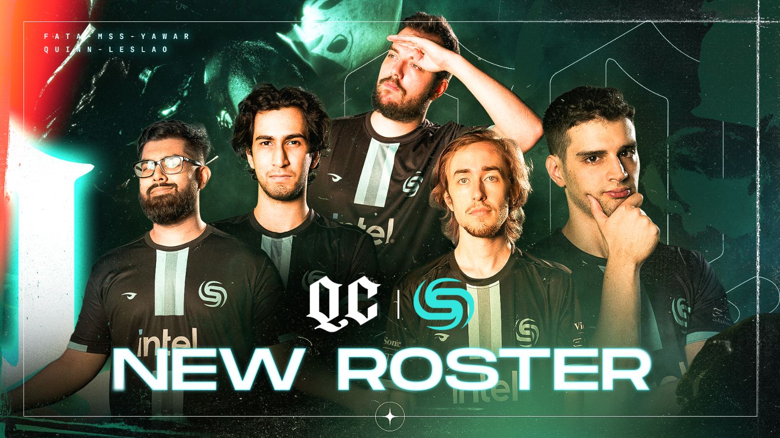 Soniqs releases full Dota 2 roster after TI11 | ONE Esports