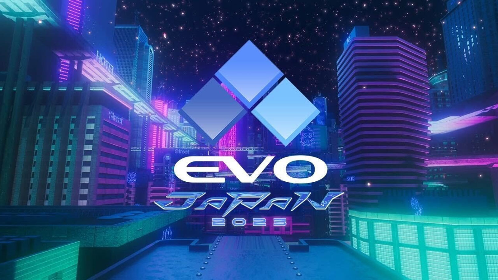 Evo Japan 2023 main stage games revealed ONE Esports