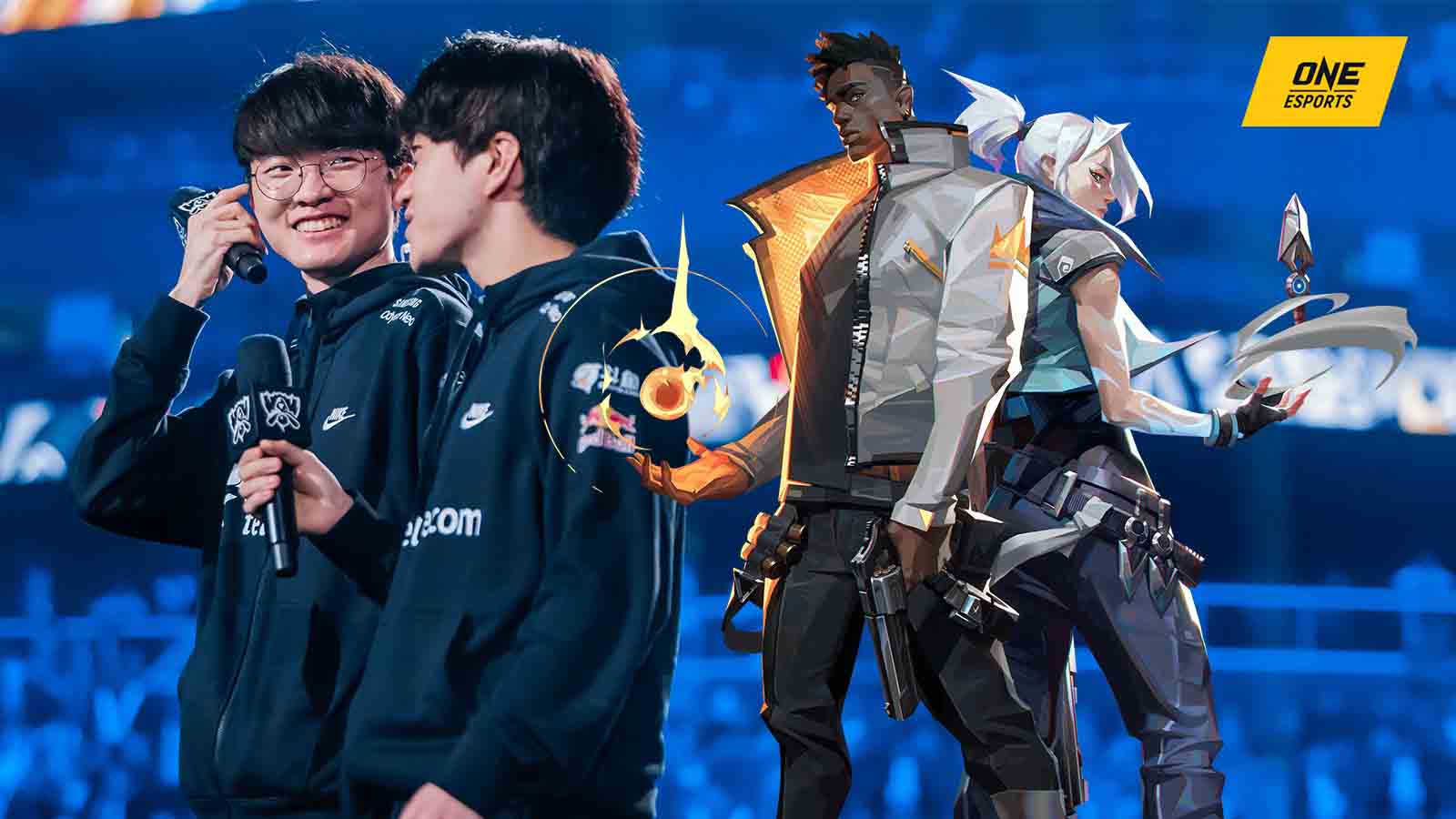 LoL Esports on X: FAKER. 🏆  / X