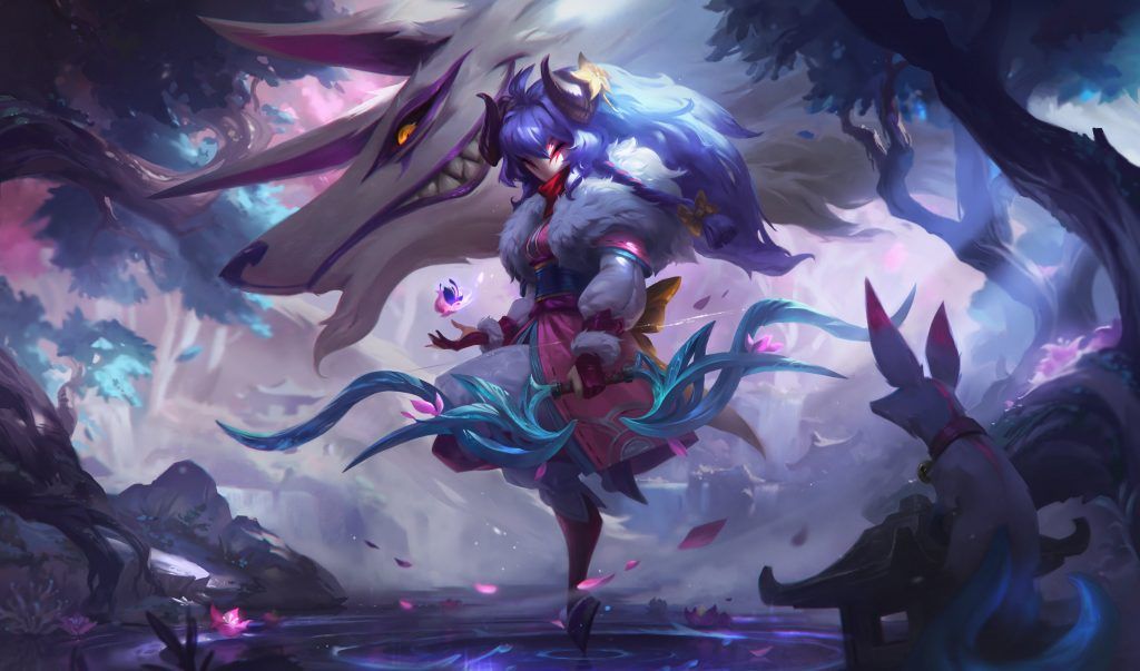 Tiffany & Co. Reveals Official 'League of Legends' World