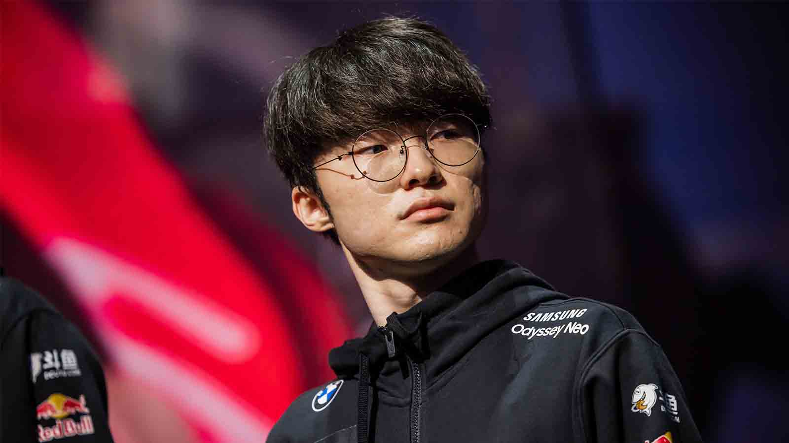Faker Lol pro gamer facts | Red Bull Esports