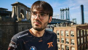 Hylissang at Worlds 2022