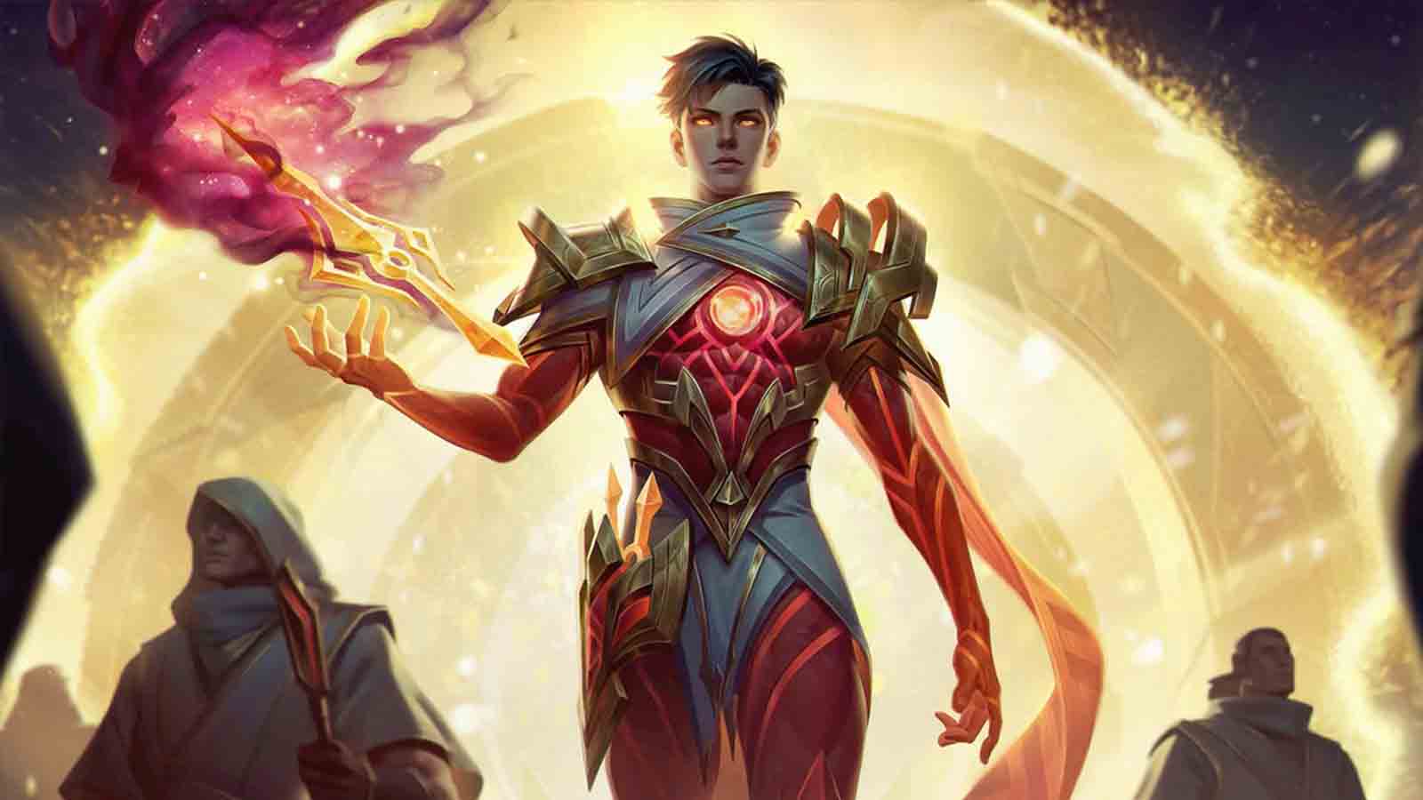 934 Wallpaper Hd Mobile Legends Gusion free Download - MyWeb