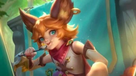 Mobile Legends: Bang Bang skin, Feline Ranger Joy 