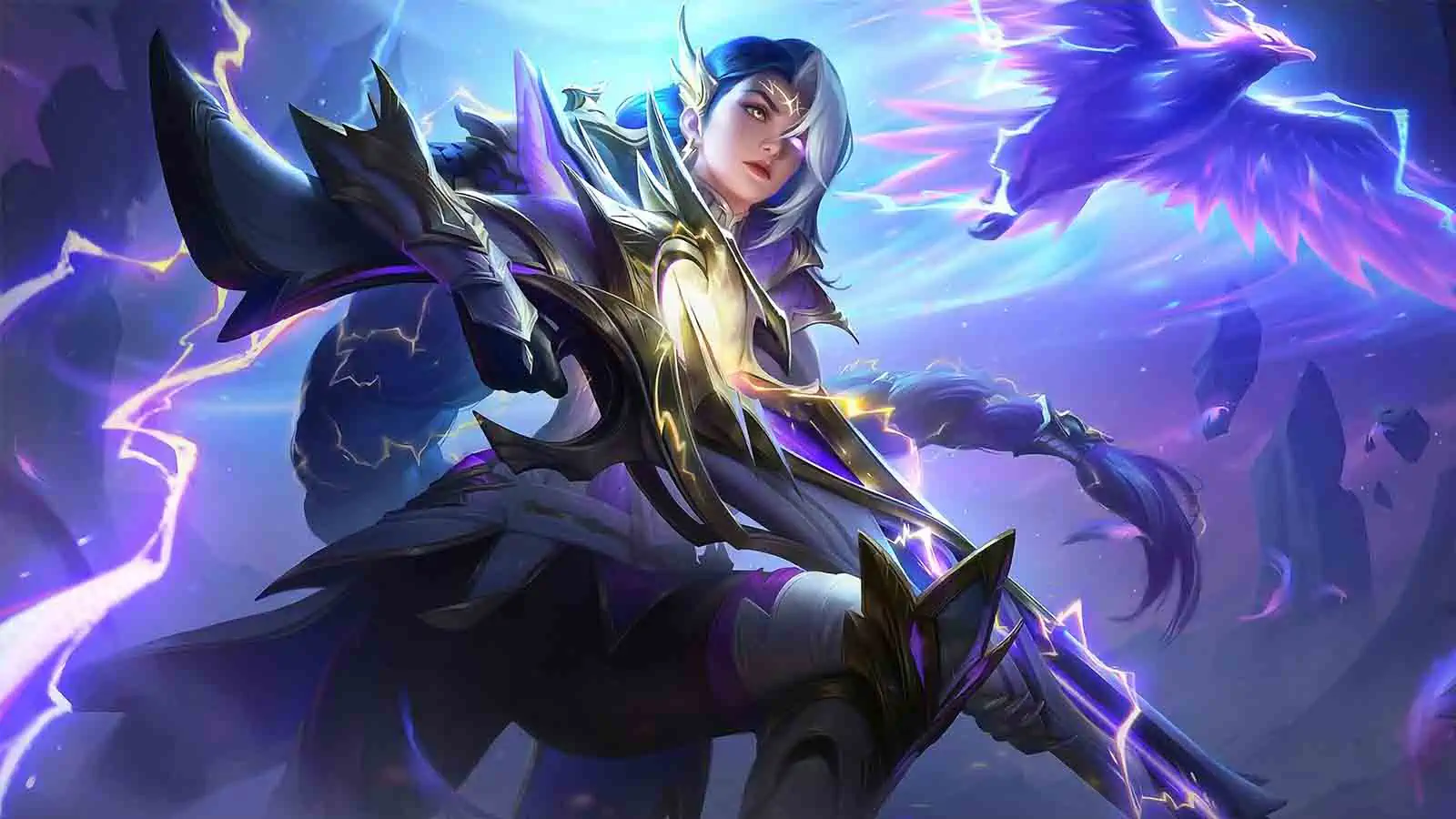 Hawk-eyed Sniper Lesley will make you beg for mercy | ONE Esports