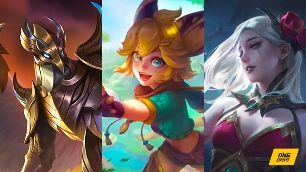 Mobile Legends parche 1.7.32 héroes nuevos y renovados Kaja, Joy y Carmilla