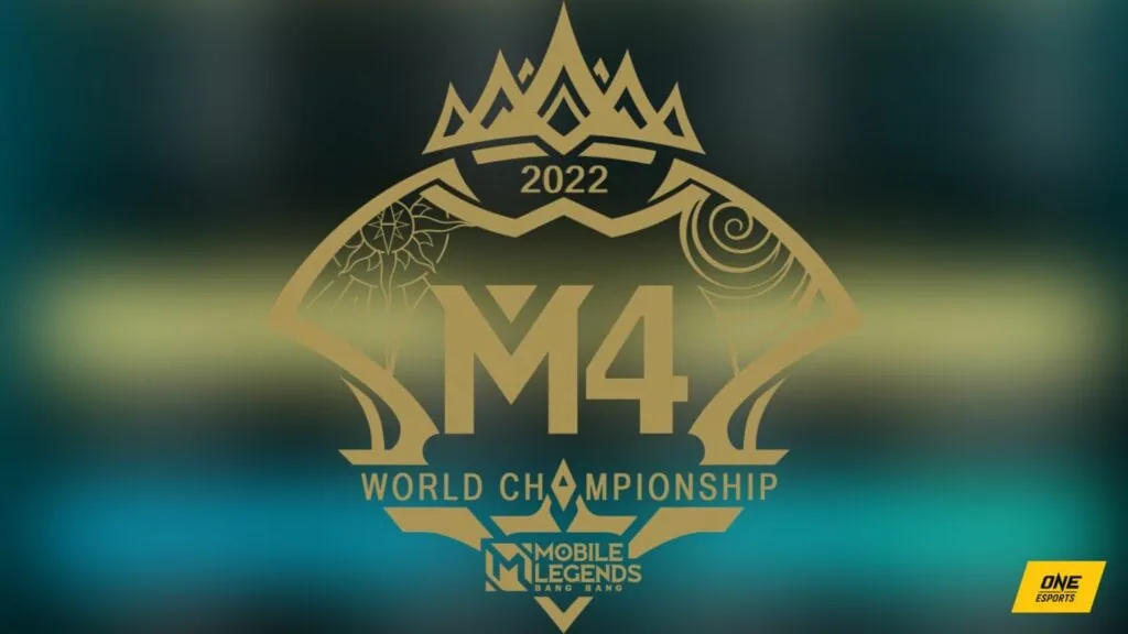 Logotipo del campeonato mundial de M4