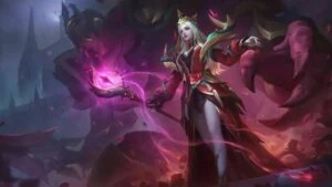 Mobile Legends: Bang Bang Sanguine Rose Vexana