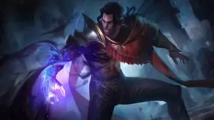 Mobile Legends: Bang Bang marksman hero, Brody