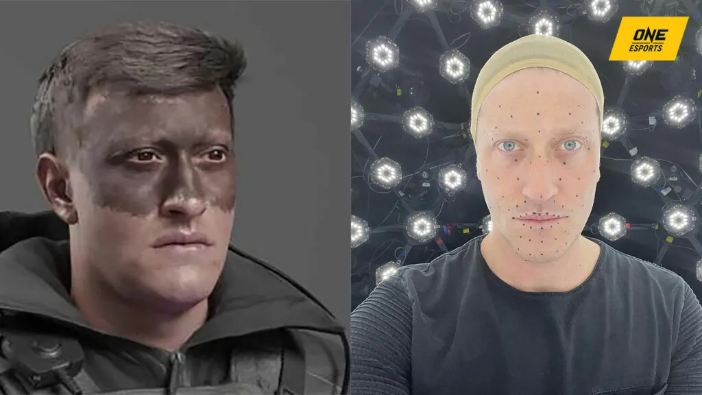 Call of Duty Modern Warfare 2 Ghost face reveal