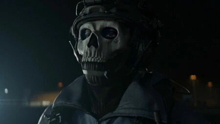 Modern Warfare 2 Ghost unmasked - How does the operator look under his  skull veil