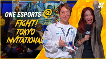 ONE Esports Fight! Tekken Tokyo Invitational