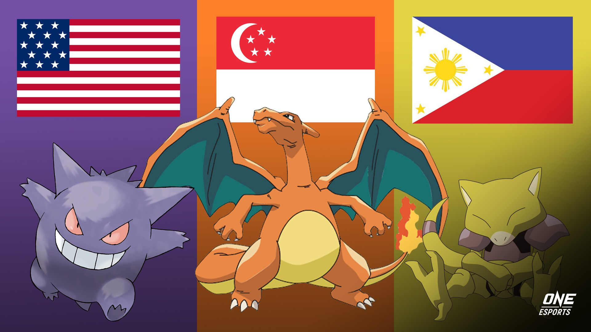 Every country's most popular Pokemon revealed