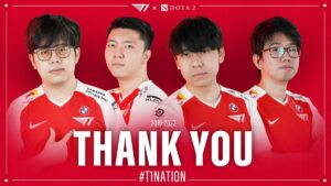 T1 Dota 2 roster disbands