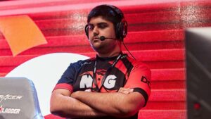 NRG Esports Chet at StarSeries & i-League CS:GO Season 6