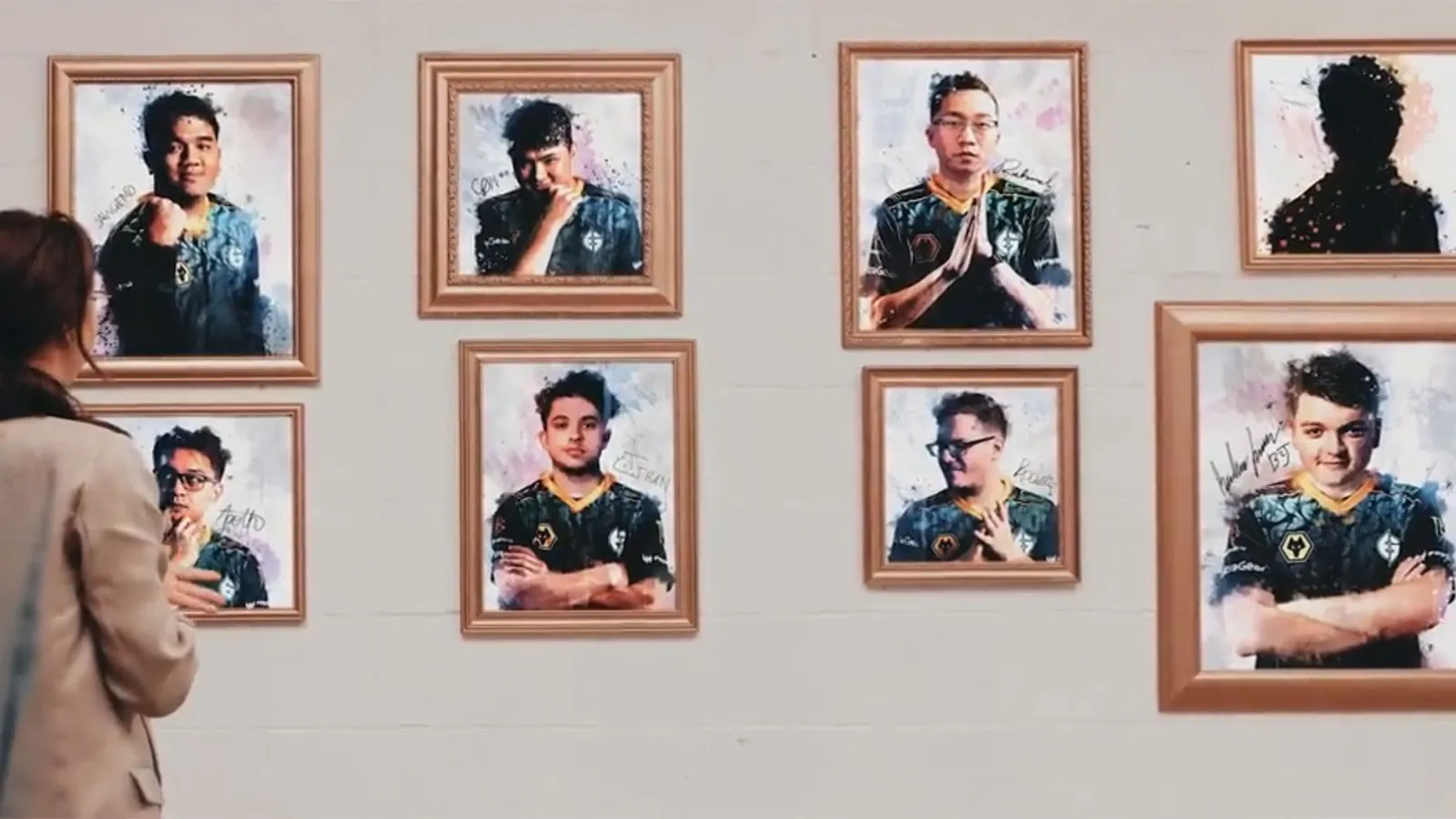 Evil Genuies Jawgemo ユニフォーム valorant Jawgemo exits Evil Geniuses, leaving no remaining VALORANT