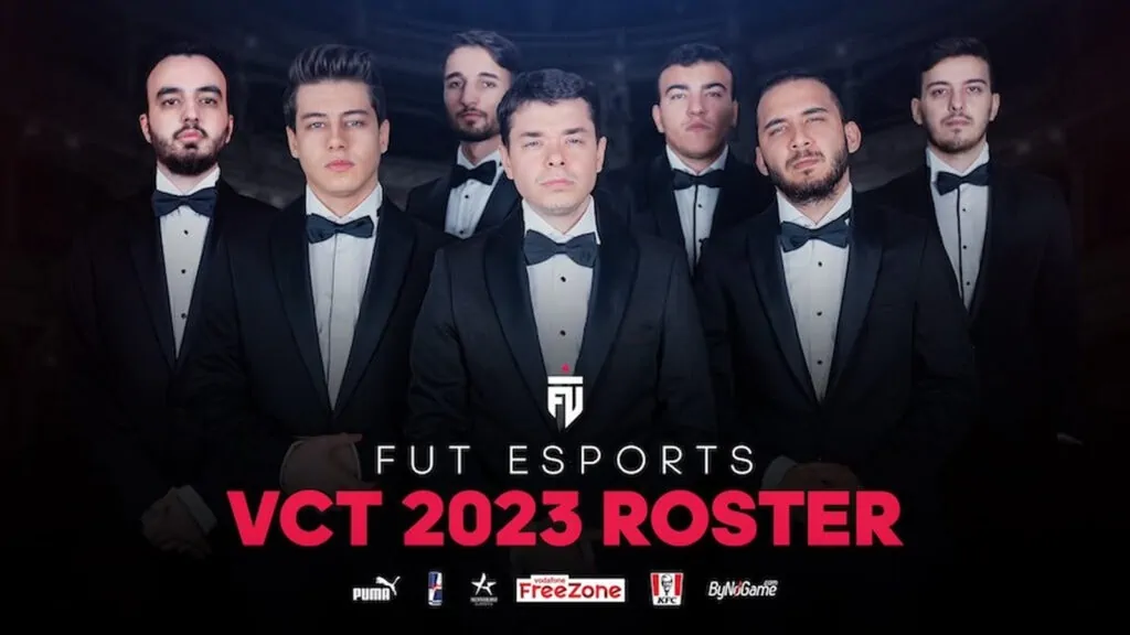 TEAM VITALITY PRESENTS ITS NEW VALORANT ROSTER FOR VCT SEASON 24