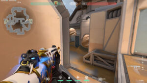 The best smokes on Valorant map Fracture - ONE Esports (Picture 4)
