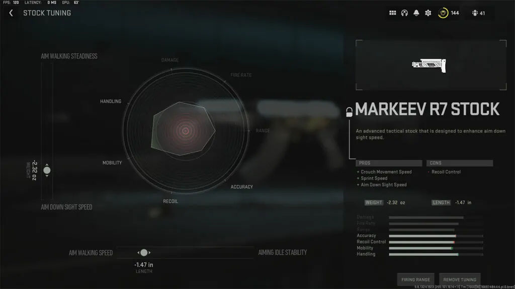 What is weapon tuning in Warzone 2.0 and Modern Warfare 2?