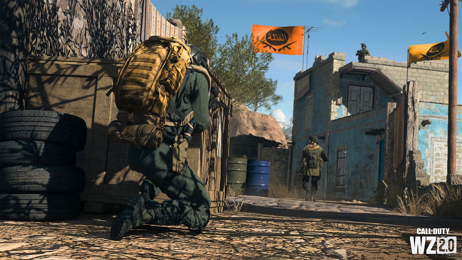 The Success of Call of Duty: Warzone 2's Strongholds Will Be Determined by  The AI's Quality