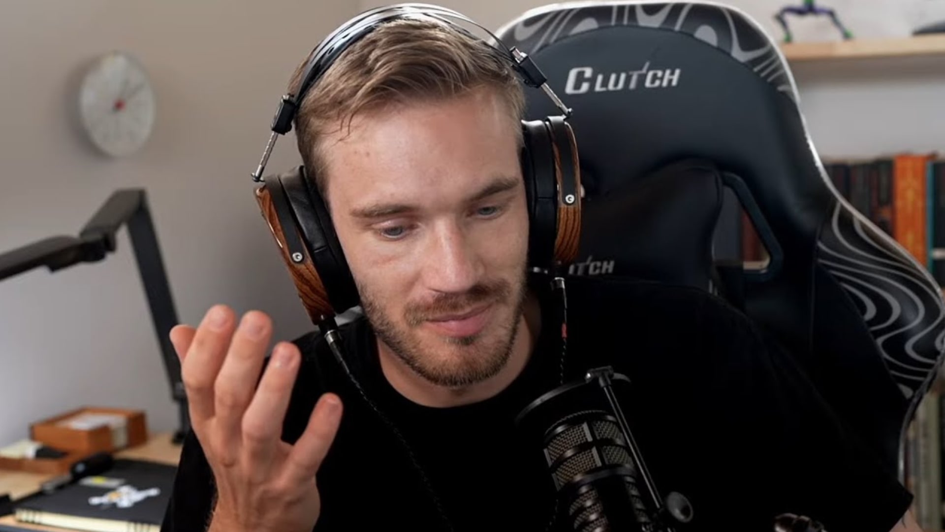 PewDiePie on Dota: ‘League of Legends wouldn’t exist without it’ - ONE Esports