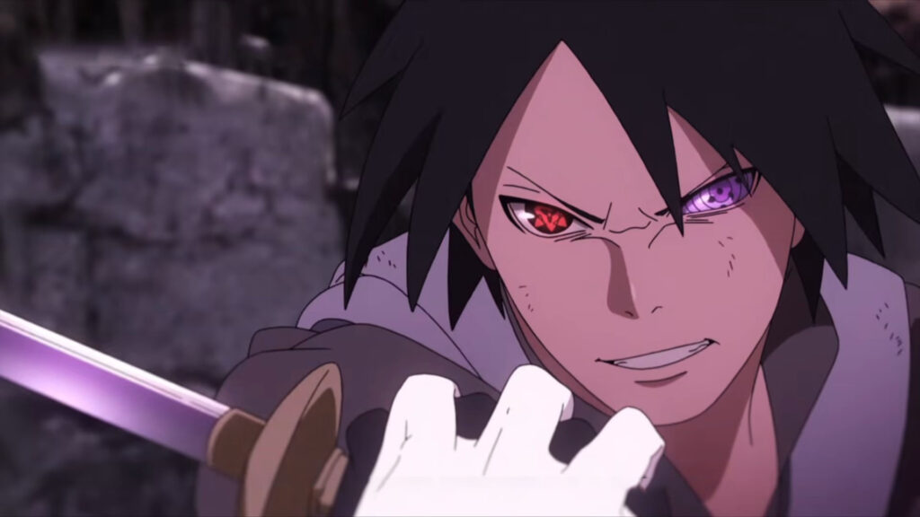 Boruto anime accidentally gives Sasuke strong healing powers | ONE Esports