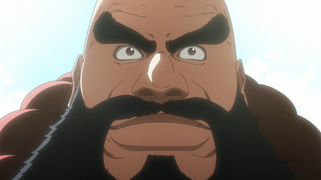 top five most powerfull bleach character