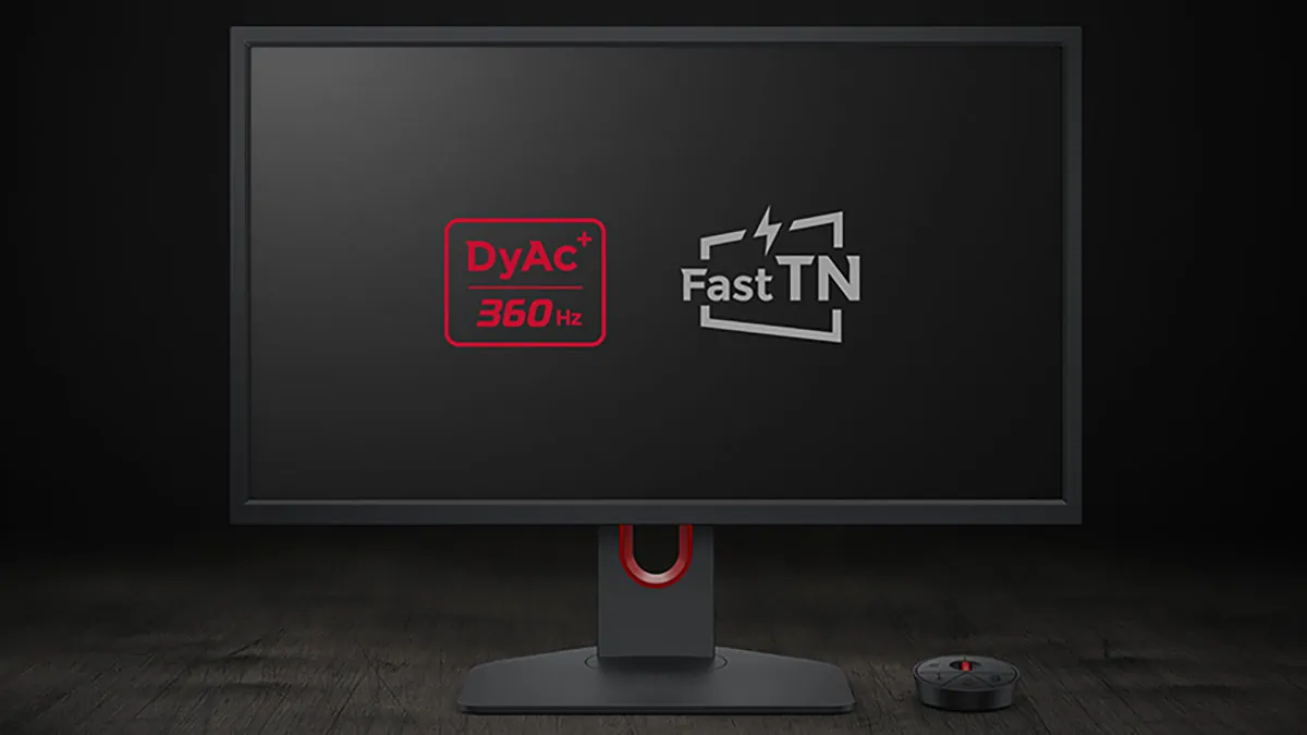 The 360Hz BenQ ZOWIE XL2566K with DyAc+ is now in Malaysia at RM2,949