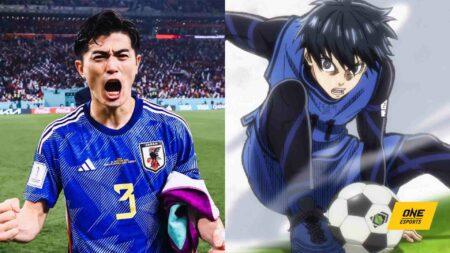 Japan makes World Cup miracles happen in Blue Lock jerseys | ONE Esports