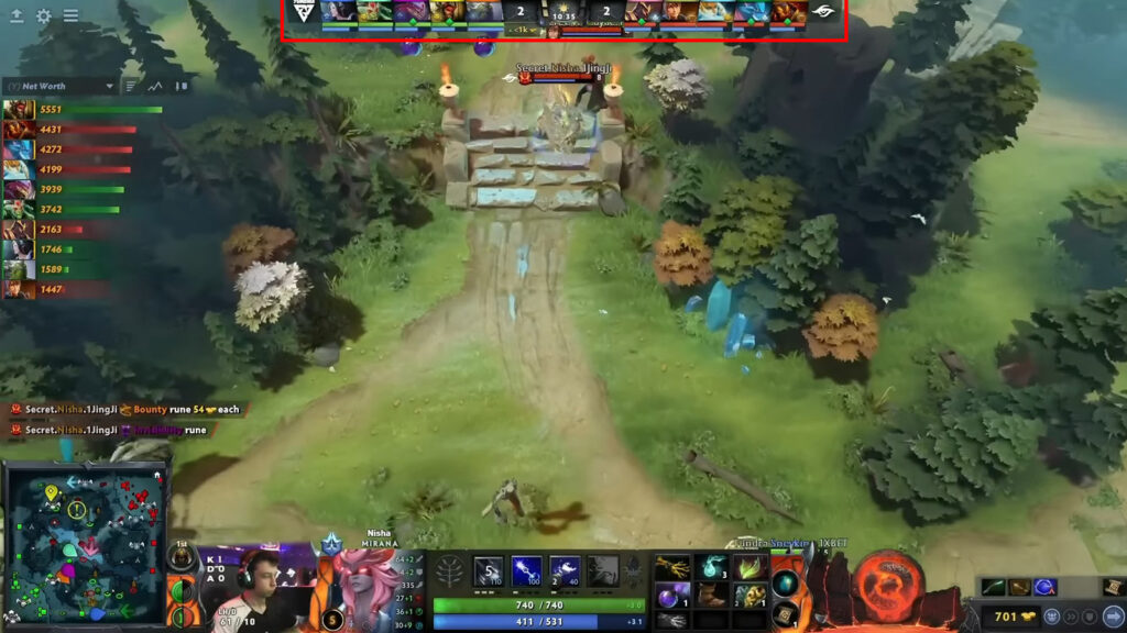 Dotabod - Enhance Your Dota 2 Streaming Experience