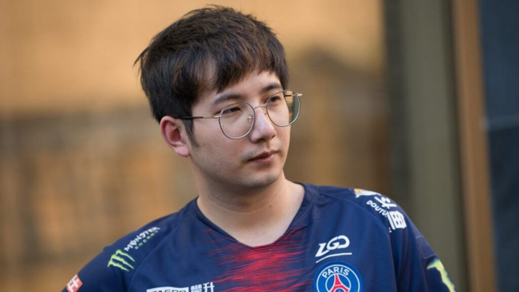 The Top 5 Most Attractive Dota 2 Pros According To Iceiceice One Esports