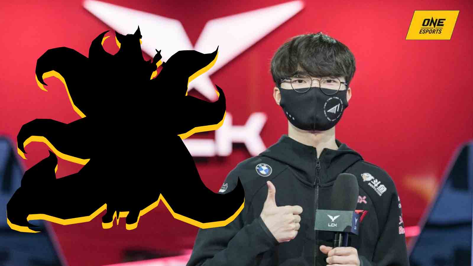 Top gaming tips from LoL legend Faker