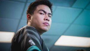 Immortals Xmithie at NA LCS Finals Summer 2017