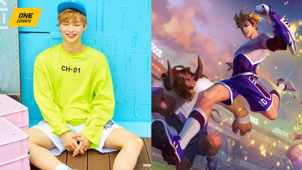 Can you imagine these 5 K-pop idols as League of Legends champions? - ONE Esports (Picture 9)