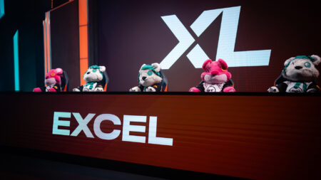 Excel Esports at LEC