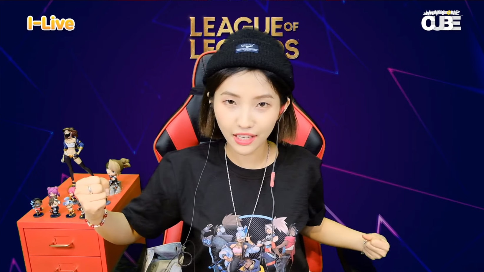5 K-pop idols you never knew were also video game streamers ONE Esports