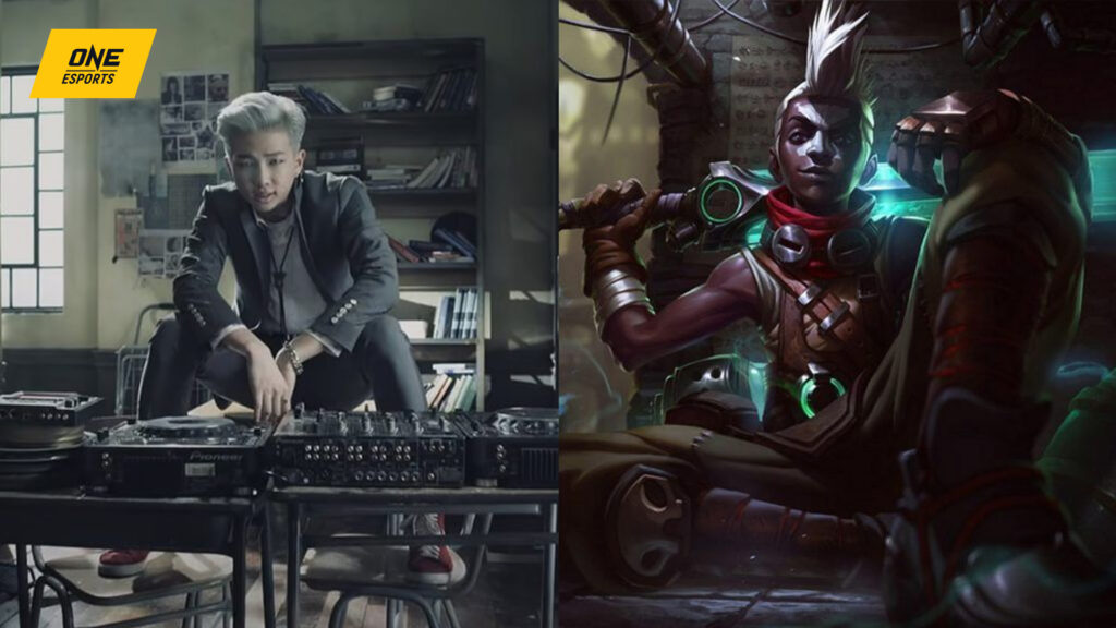 Can you imagine these 5 K-pop idols as League of Legends champions? - ONE Esports (Picture 2)