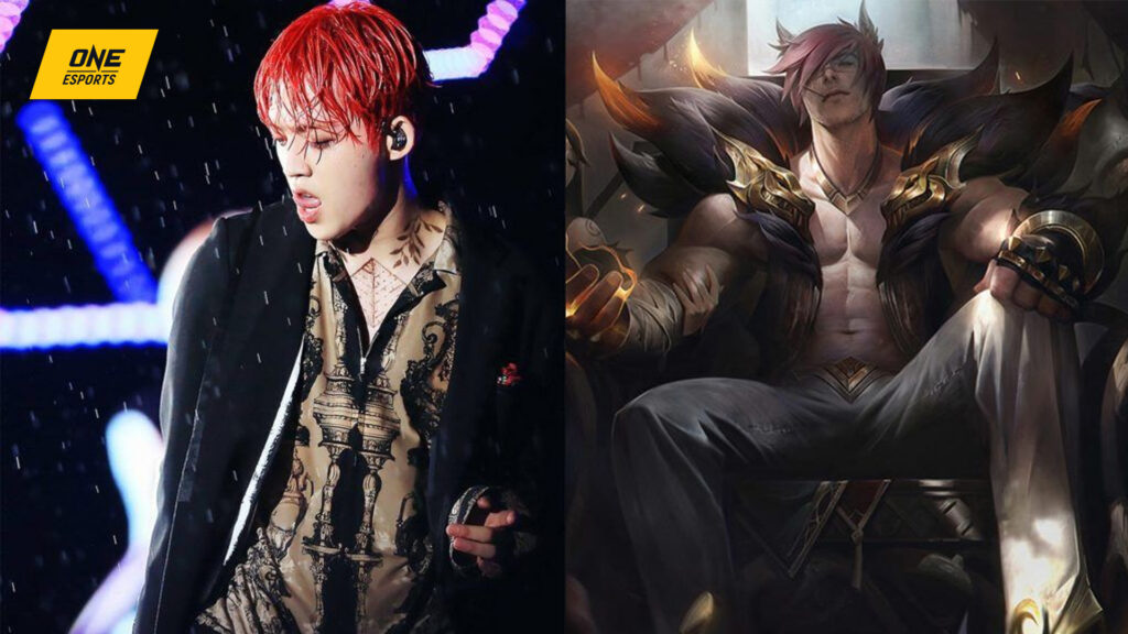 K-pop their League of Legends counterparts | ONE Esports