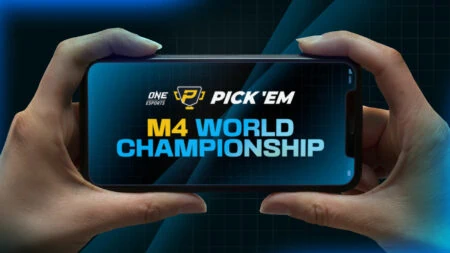 ONE Esports M4 World Championship Pick 'Em