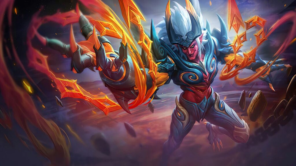 Mobile Legends Khufra guide: Best build, skills, emblem | ONE Esports