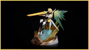 M4 World Championship Beatrix figurine 