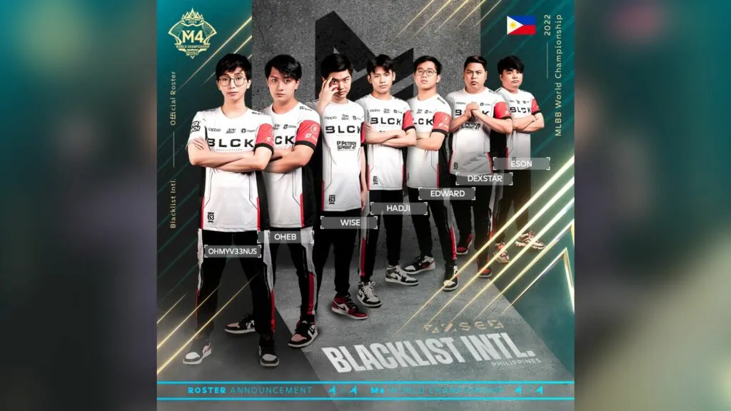 BLACKLIST INTERNATIONAL 👑 on X: Indonesia is the better team