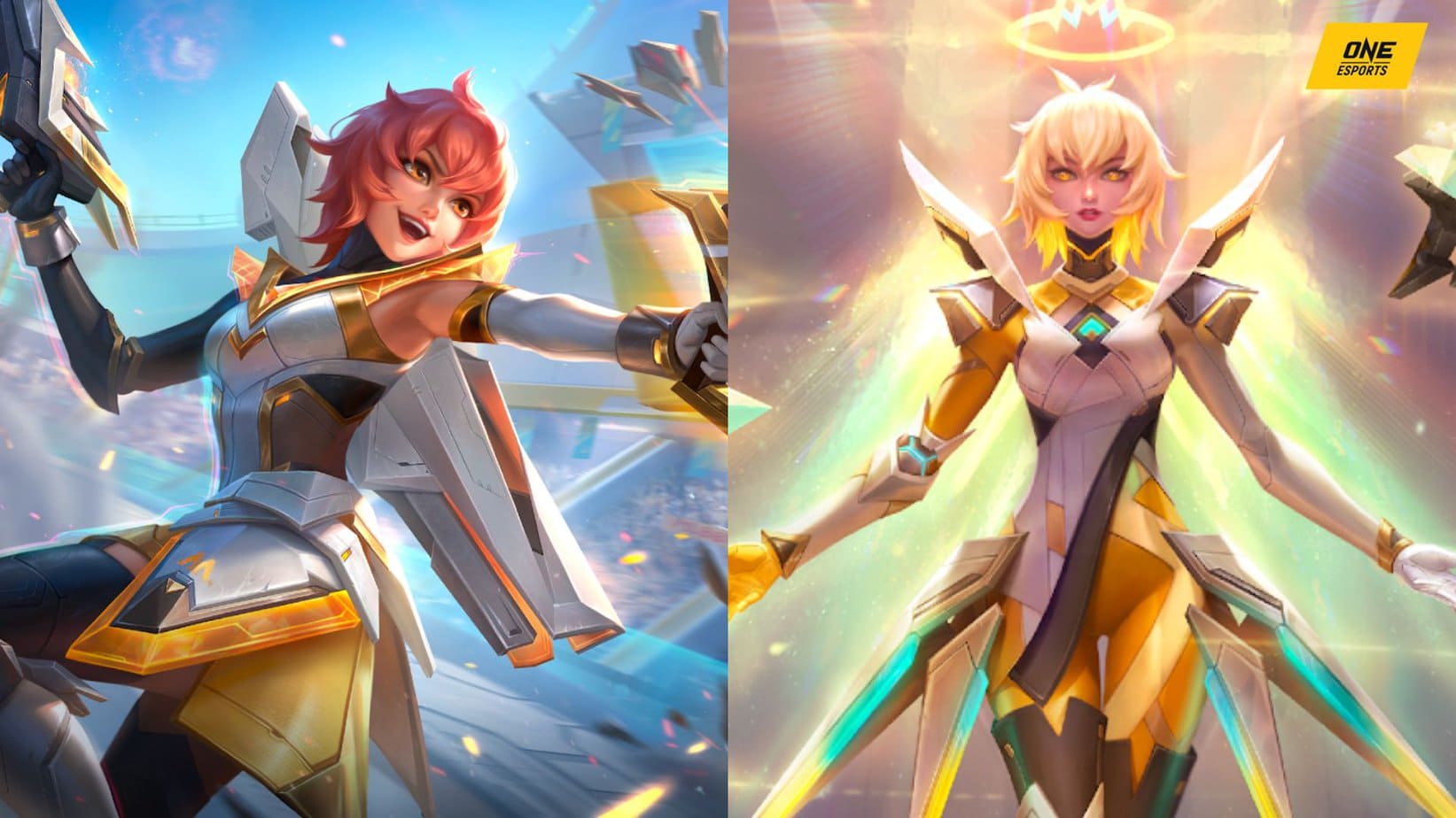 How to unlock Light Chaser Beatrix and Stellar Brilliance Beatrix, M4 exclusive skins - ONE Esports